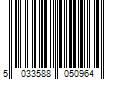 Barcode Image for UPC code 5033588050964