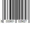 Barcode Image for UPC code 5033601025627