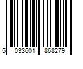 Barcode Image for UPC code 5033601868279