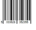 Barcode Image for UPC code 5033628352355