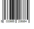 Barcode Image for UPC code 5033665206864