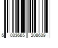 Barcode Image for UPC code 5033665208639