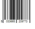 Barcode Image for UPC code 5033665209773