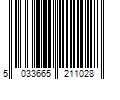 Barcode Image for UPC code 5033665211028