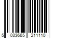 Barcode Image for UPC code 5033665211110