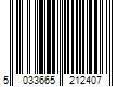 Barcode Image for UPC code 5033665212407