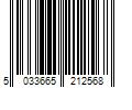 Barcode Image for UPC code 5033665212568