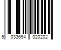 Barcode Image for UPC code 5033694020202