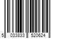 Barcode Image for UPC code 5033833520624