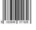 Barcode Image for UPC code 5033849011826