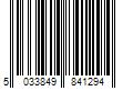 Barcode Image for UPC code 5033849841294