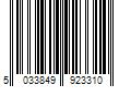 Barcode Image for UPC code 5033849923310