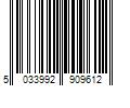 Barcode Image for UPC code 5033992909612