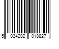 Barcode Image for UPC code 5034202018827