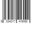 Barcode Image for UPC code 5034217416090