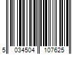 Barcode Image for UPC code 5034504107625