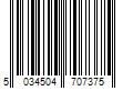 Barcode Image for UPC code 5034504707375