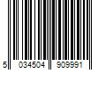 Barcode Image for UPC code 5034504909991