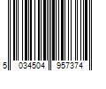 Barcode Image for UPC code 5034504957374