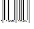 Barcode Image for UPC code 5034526200410