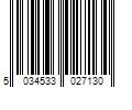 Barcode Image for UPC code 5034533027130