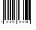 Barcode Image for UPC code 5034533083594