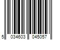 Barcode Image for UPC code 5034603045057