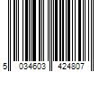 Barcode Image for UPC code 5034603424807