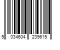 Barcode Image for UPC code 5034604239615