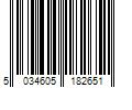 Barcode Image for UPC code 5034605182651. Product Name: 