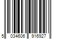 Barcode Image for UPC code 5034606916927