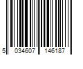 Barcode Image for UPC code 5034607146187