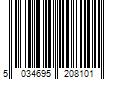 Barcode Image for UPC code 5034695208101