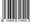 Barcode Image for UPC code 5034695316905