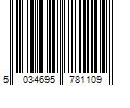 Barcode Image for UPC code 5034695781109