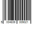 Barcode Image for UPC code 5034839009021