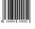 Barcode Image for UPC code 5034839009052