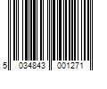 Barcode Image for UPC code 5034843001271