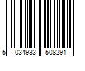 Barcode Image for UPC code 5034933508291