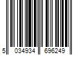 Barcode Image for UPC code 5034934696249