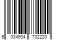 Barcode Image for UPC code 5034934732220