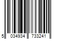 Barcode Image for UPC code 5034934733241