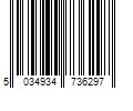 Barcode Image for UPC code 5034934736297