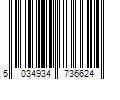 Barcode Image for UPC code 5034934736624