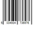 Barcode Image for UPC code 5034934736976