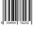 Barcode Image for UPC code 5034934782232