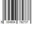 Barcode Image for UPC code 5034934782737