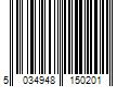 Barcode Image for UPC code 5034948150201