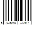 Barcode Image for UPC code 5035048023617