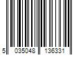 Barcode Image for UPC code 5035048136331